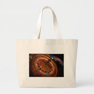 Grand Tote Bag Roulette Game Money Casino Las Vegas