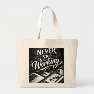 Grand Tote Bag Ruée Irrésistible