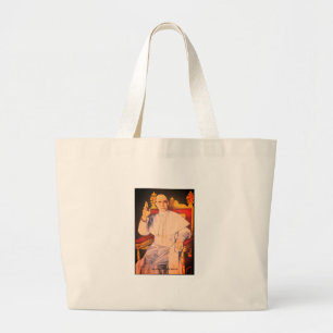 Grand Tote Bag Sa Sainteté le Pape Pie XII - Église catholique