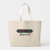 Grand Tote Bag Sabin Tavern - Jumbo Fourre-tout ! (Dos)
