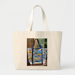 Grand Tote Bag "Sacs Toto : Un voyage dans l'élégance polyvalente