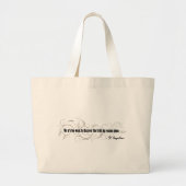 Grand Tote Bag Saint Augustine (Devant)