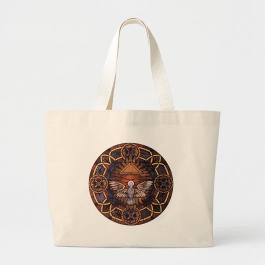 Grand Tote Bag Saint-Esprit (Devant)