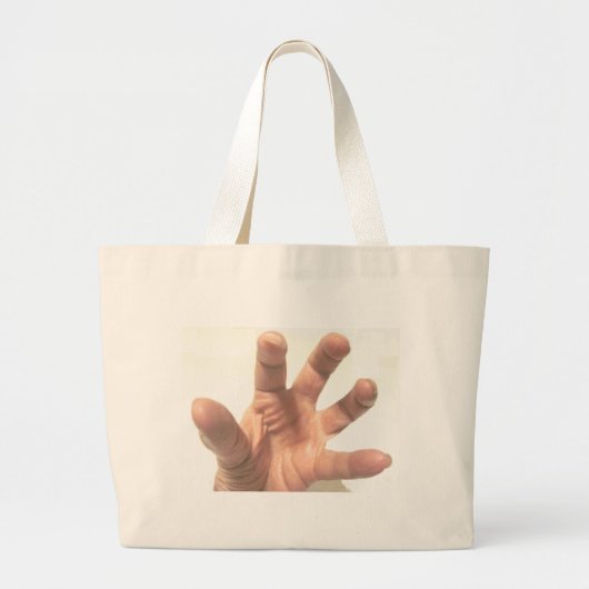 Grand Tote Bag Saisir la main (Devant)