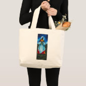 Grand Tote Bag Saison Quenepe 2011 (Devant (produit))