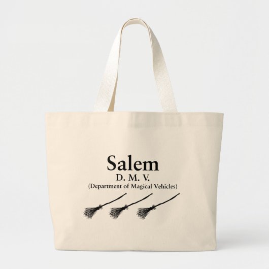 Grand Tote Bag Salem (Devant)