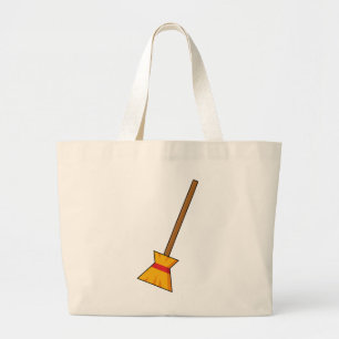 Grand Tote Bag Salle de sorcière