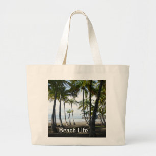 Grand Tote Bag Sámara Beach Jumbo Fourre-tout