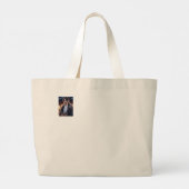 Grand Tote Bag Samurai (Dos)