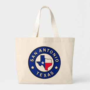 Grand Tote Bag San Antonio Texas