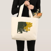 Grand Tote Bag San Diego (Devant (produit))
