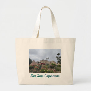 Grand Tote Bag San Juan Capistrano