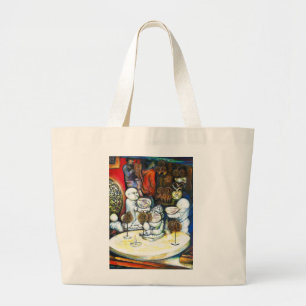 Grand Tote Bag Sans échec par défi