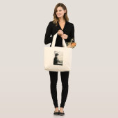 Grand Tote Bag Sans titre (Devant (modèle))