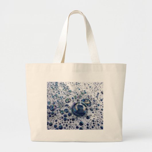 Grand Tote Bag Savons Suds (Devant)
