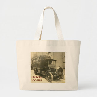 Grand Tote Bag scan0009, le CAFÉ de PARKE