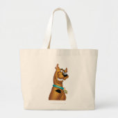 Grand Tote Bag Scooby-Doo Grin (Devant)