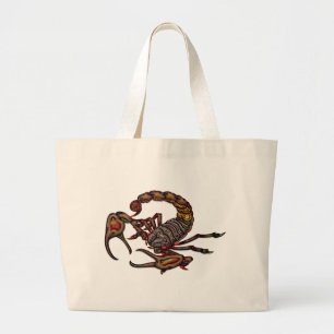 Grand Tote Bag Scorpion