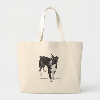 Grand Tote Bag scrappydoo_300, dogeachday.com