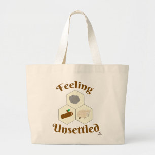 Grand Tote Bag Se sentir mal installé Générateur Gamer Motto amus