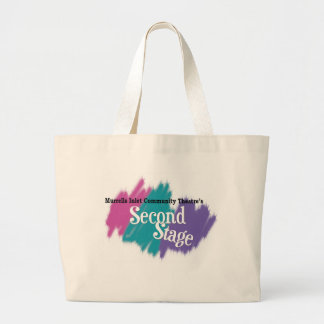 Grand Tote Bag Seconde étape Fourre-tout