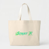 Grand Tote Bag Semper Fi (Devant)