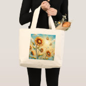 Grand Tote Bag Serenade (Devant (produit))
