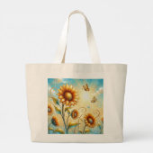 Grand Tote Bag Serenade (Dos)