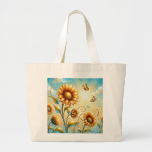 Grand Tote Bag Serenade