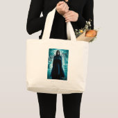 Grand Tote Bag Sévère bande HPE6 1 (Devant (produit))