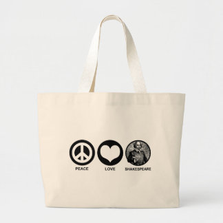 Grand Tote Bag Shakespeare