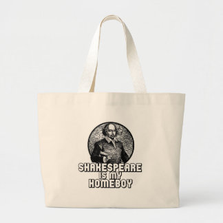 Grand Tote Bag Shakespeare