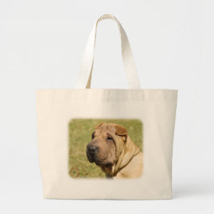 Grand Tote Bag Shar Pei