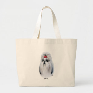 Grand Tote Bag Shih Tzu 9Y347D-231