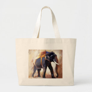 Grand Tote Bag Shivaji Khana 1996