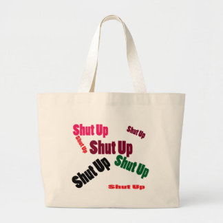 Grand Tote Bag shutup