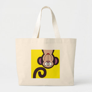 GRAND TOTE BAG SINGE HEUREUX