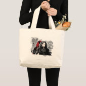 Grand Tote Bag Sirius Black (Devant (produit))