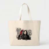 Grand Tote Bag Sirius Black (Devant)
