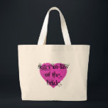 Grand Tote Bag Sister In-Law of the Bride<br><div class="desc">Celebrate the love & marriage by surprising your sister in-law with our Sister In-Law of the Bride t-shirts or goodies as a wedding favor or gift.</div>