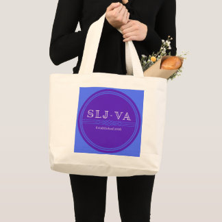 Grand Tote Bag SLJ-VA Créé 2016