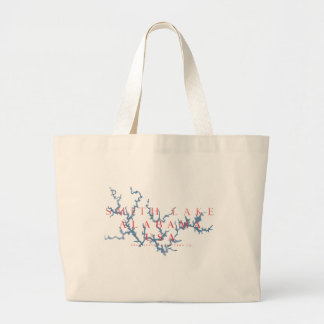 Grand Tote Bag Smith Lake Alabama USA Tote