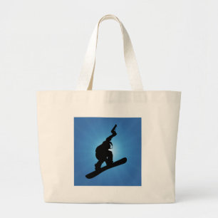 Grand Tote Bag Snowboard Outlaw