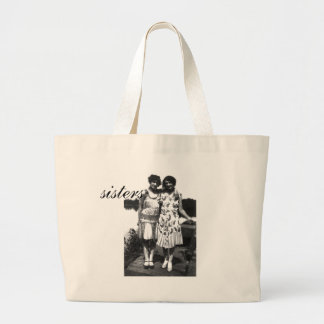 Grand Tote Bag Soeurs