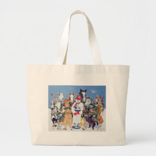 Grand Tote Bag Soins