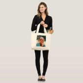 Grand Tote Bag Sokoro 2006 (Devant (modèle))