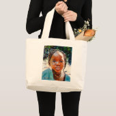 Grand Tote Bag Sokoro 2006 (Devant (produit))