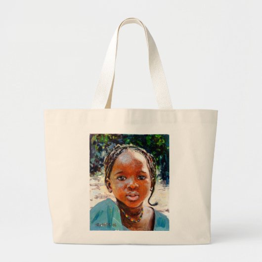 Grand Tote Bag Sokoro 2006 (Devant)