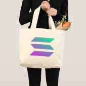 Grand Tote Bag Solana (Devant (produit))