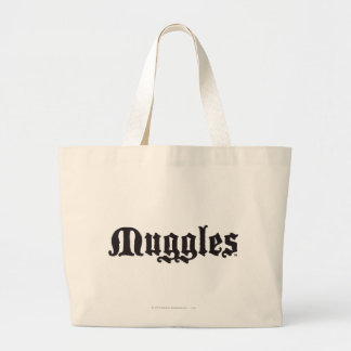 Grand Tote Bag Sortilège Harry Potter | Moldus